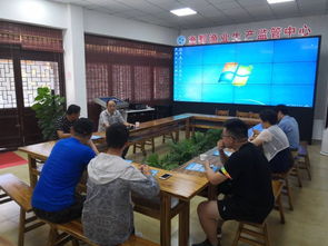 行走的課堂 我校教授博士服務團赴上海青浦、浙江湖州、上海崇明開展科技服務紀實